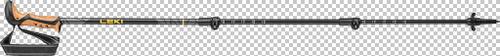 LEKI Wanderstock Khumbu Lite - in Schwarz