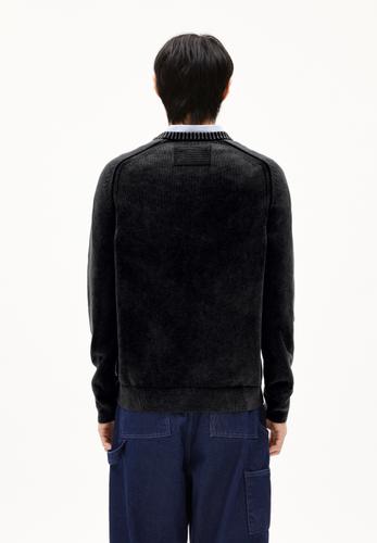 VAANJO GMT DYE M Regular Fit - Black