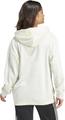 ADIDAS Damen Kapuzensweat French Terry Print L in Grau