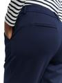Relaxed Fit Hose mit elastischem Bund XL Relaxed Fit - Sky Captain Blue
