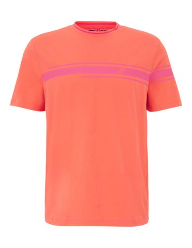 G-Style_T-Shirt Jersey 48 - Hot Coral