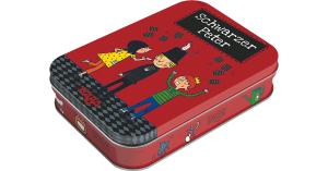 HABA 301320 Dosenspiel - Schwarzer Peter