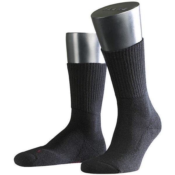 FALKE Walkie Light Unisex 46-48 - Black