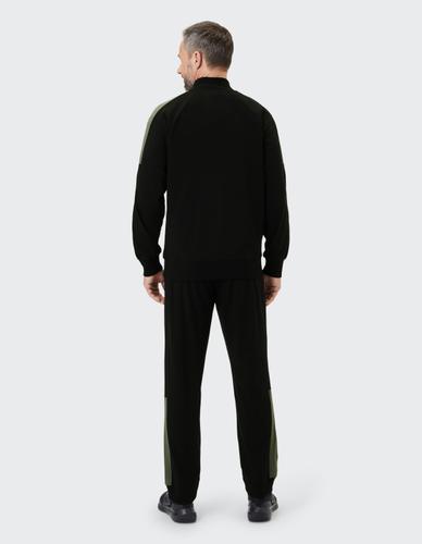 ALVARO Anzug 48 - Black