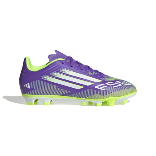 ADIDAS Kinder Fussball-Rasenschuhe F50 Club FG/MG Kids 36 ⅔ in Silber