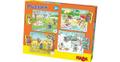 Haba Puzzle »Jahreszeiten«, 60 Puzzleteile