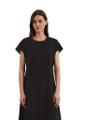 Kleid regular Schwarz 38