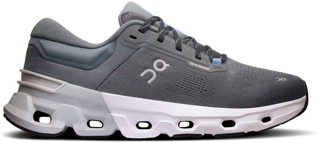 ON Herren Laufschuhe Cloudflyer 5 46 in Grau