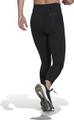 ADIDAS Damen Run Ess 1/1 TGT XS in Schwarz
