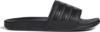 adidas Comfort adilette 44 ⅔ in Schwarz