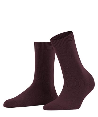FALKE Cosy Wool Damen Rot 35-38