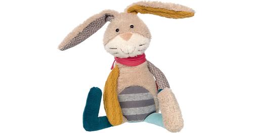 Sigikid Kuscheltier »Patchwork Sweety, Hase«, Made in Europe