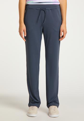NELA Hose 46 Gerade Passform - Iron