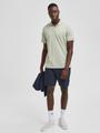 SLHCOMFORT-HOMME FLEX SHORTS W NOOS XXL Komfort Fit - Dark Sapphire