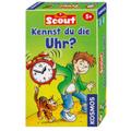 Kosmos Spiel, »Scout Kennst du die Uhr?«