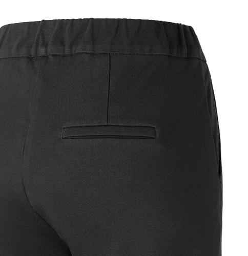 MAC JEANS - CHIARA, Light Jersey Schwarz 34/32