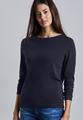 Weicher Strickpullover 38 - Deep Blue