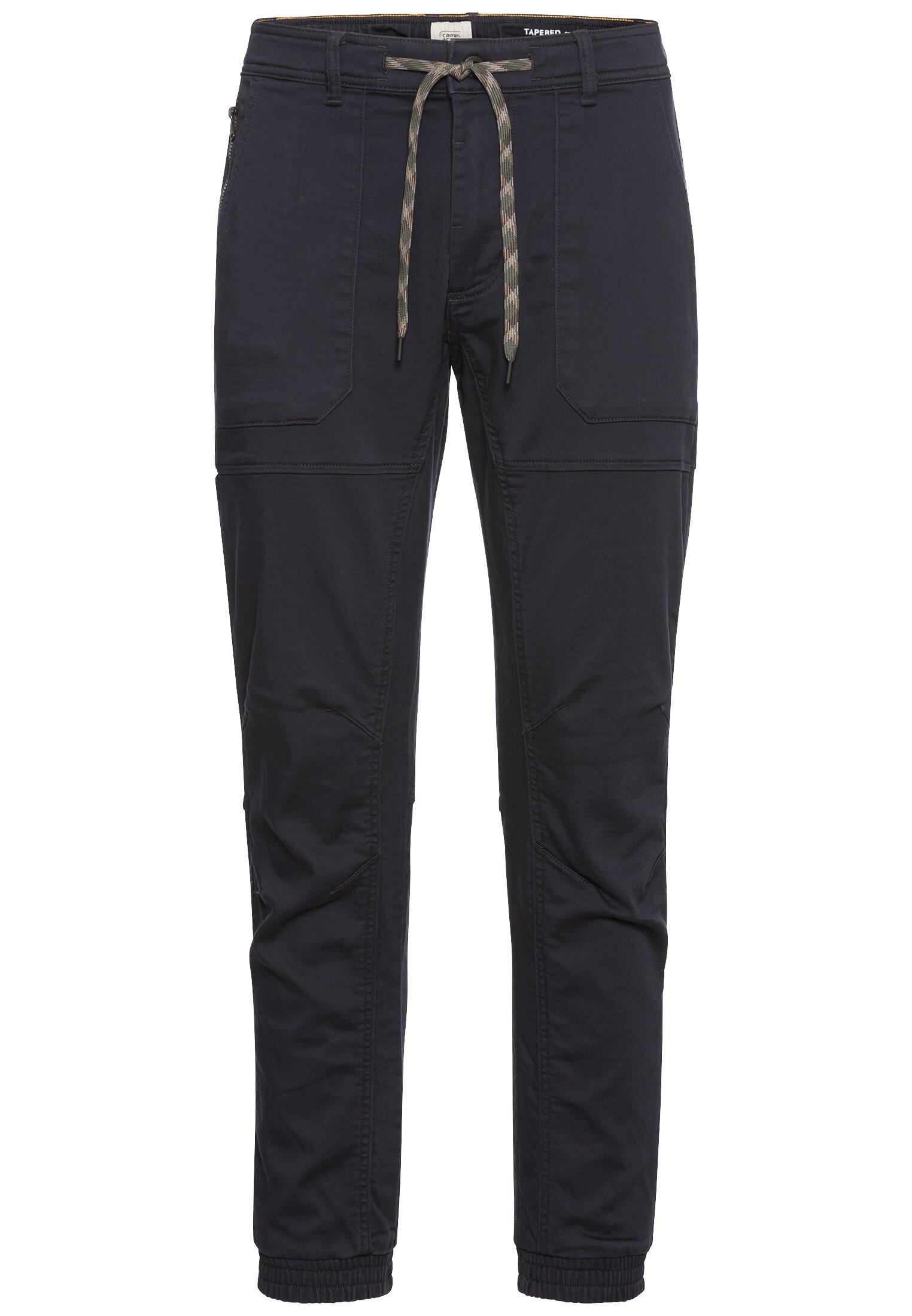 Tapered Fit Explorer Chino 35/34 Tapered Fit - Night Blue