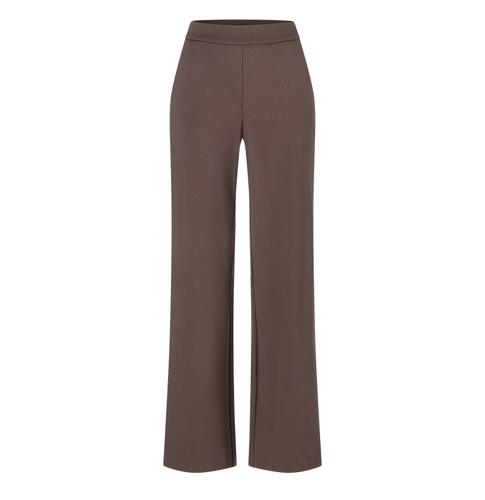 MAC JEANS - CHIARA, Light Jersey 42/30 Wide Fit - Braun