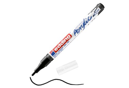 Acrylic Marker 5300 schwarz