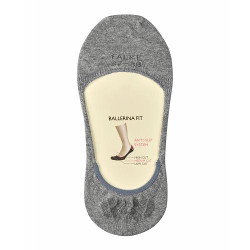 FALKE Step Damen 37-38 - Greymix