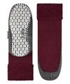 FALKE Cosyshoe Herren 43-44 - Barolo