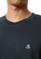 T-Shirt regular Blau M