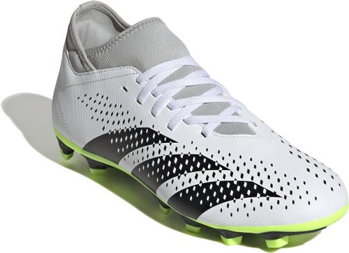 ADIDAS Herren Fussball-Rasenschuhe PREDATOR ACCURACY.4 S FxG 44 ⅔ in Grau