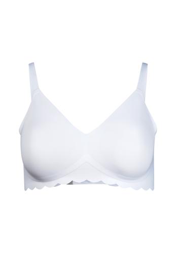 Da. Triangel herausn. Pads C - White