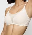 Triumph Shape Smart Ellipse P 04 - Ecru White