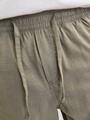JPSTACE BREEZE JOGGER SN L Verjüngt - Deep Lichen Green