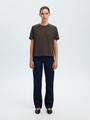 SLFESSENTIAL SS BOXY TEE NOOS XL Box Fit - Delicioso