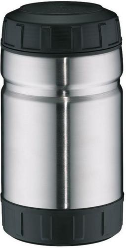 Alfi Aufbewahrungsbox »Outdoor Snackdose Edelstahl mattiert 1L«, Edelstahl, (1-tlg)