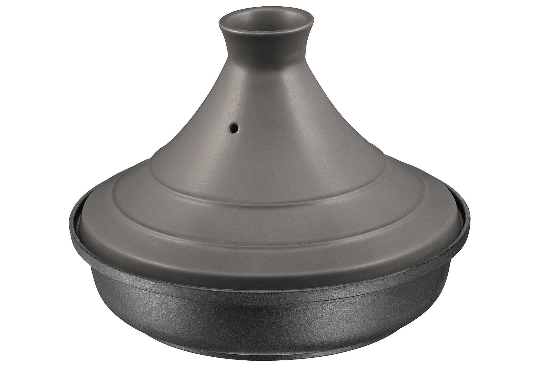Tajine Ø 28 cm schwarz