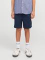JPSTJAIDEN JJCAMPAIGN HYBRID JOGGE JNR 152 Locker geschnitten - Navy Blazer