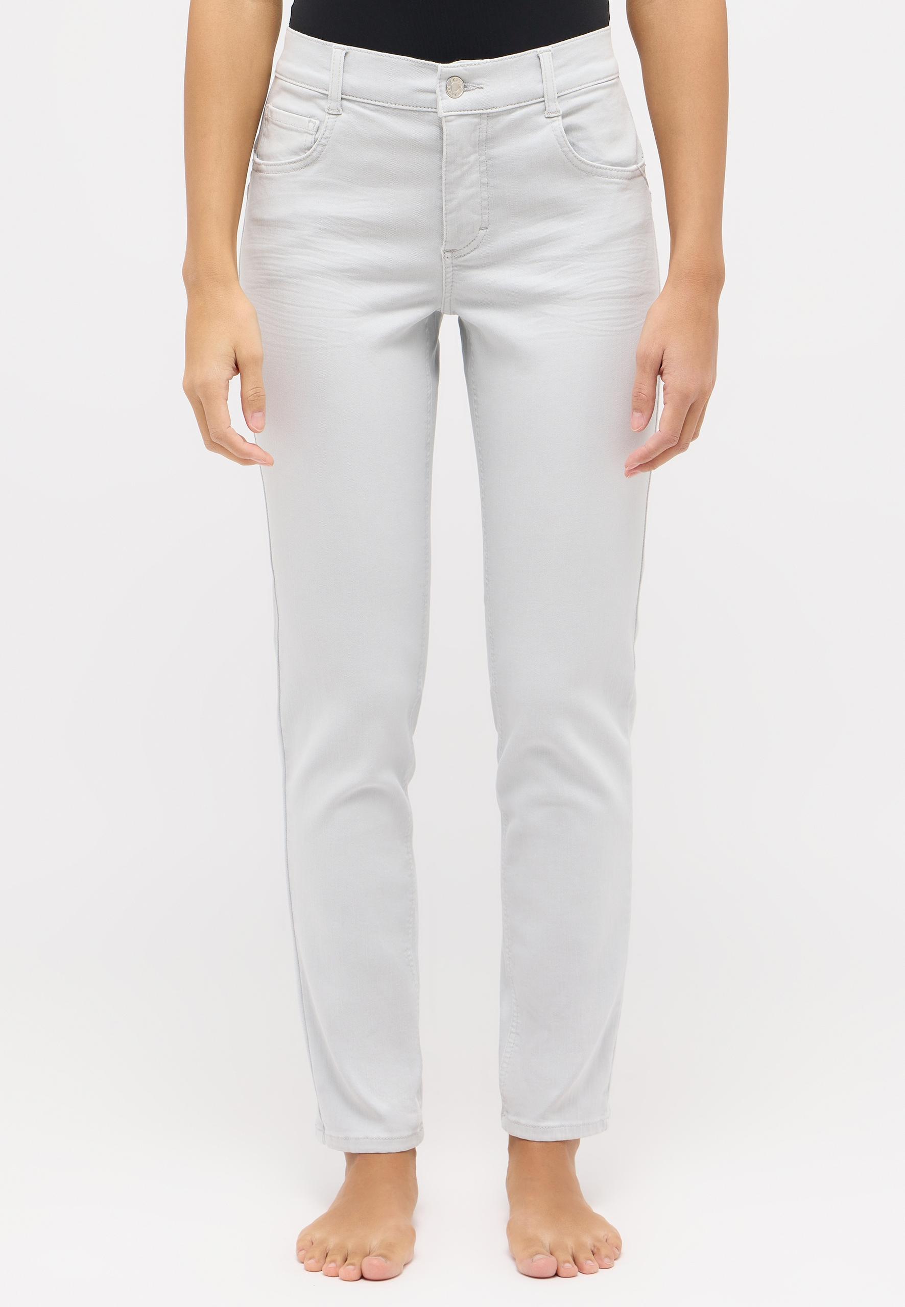 SKINNY PUSH UP 36/28 SLIM FIT - Cloud Used