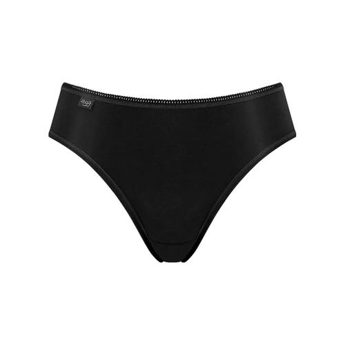sloggi 24/7 Microfibre Tai C3P 48 - Schwarz