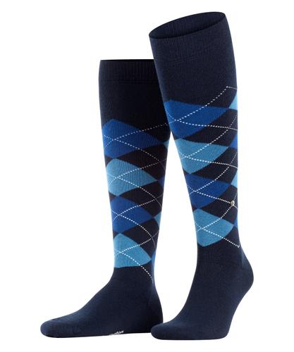 Kniestrümpfe Edinburgh 40-46 - Space Blue