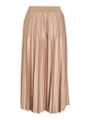 VINITBAN MIDI SKIRT - NOOS Grau XXL