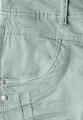 Hose im Casual Fit 27/7/8 Hosen - Cool Salvia Green