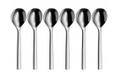 Nuova Kaffeebecherlöffel-Set, 6-teilig