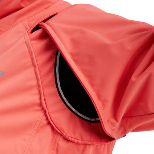 NAKAMURA Damen Funktions-Jacke Akrona III 40 in Rot