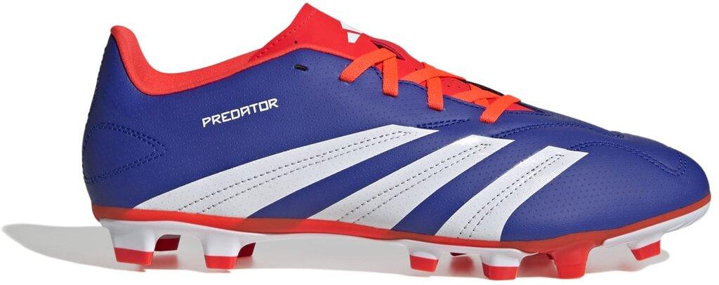 ADIDAS Herren Fussball-Rasenschuhe Predator Club FxG 42 in Blau