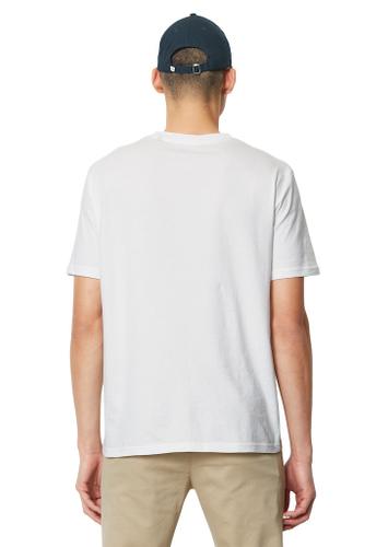 T-Shirt regular Weiß XXL