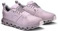 ON Damen Freizeitschuhe Cloud 6 Waterproof 40 in Lila