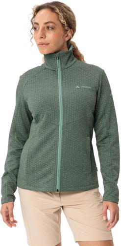 VAUDE Damen Unterjacke Wo Skomer Hiking SC Jacket 36 in Grün