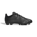 ADIDAS Kinder Fussball-Rasenschuhe X CRAZYFAST.4 FxG J 36 ⅔ in Grau