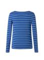 Longsleeve 1/1 Arm Blau 38