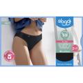 sloggi 24/7 Microfibre Tai C3P 44 - Schwarz