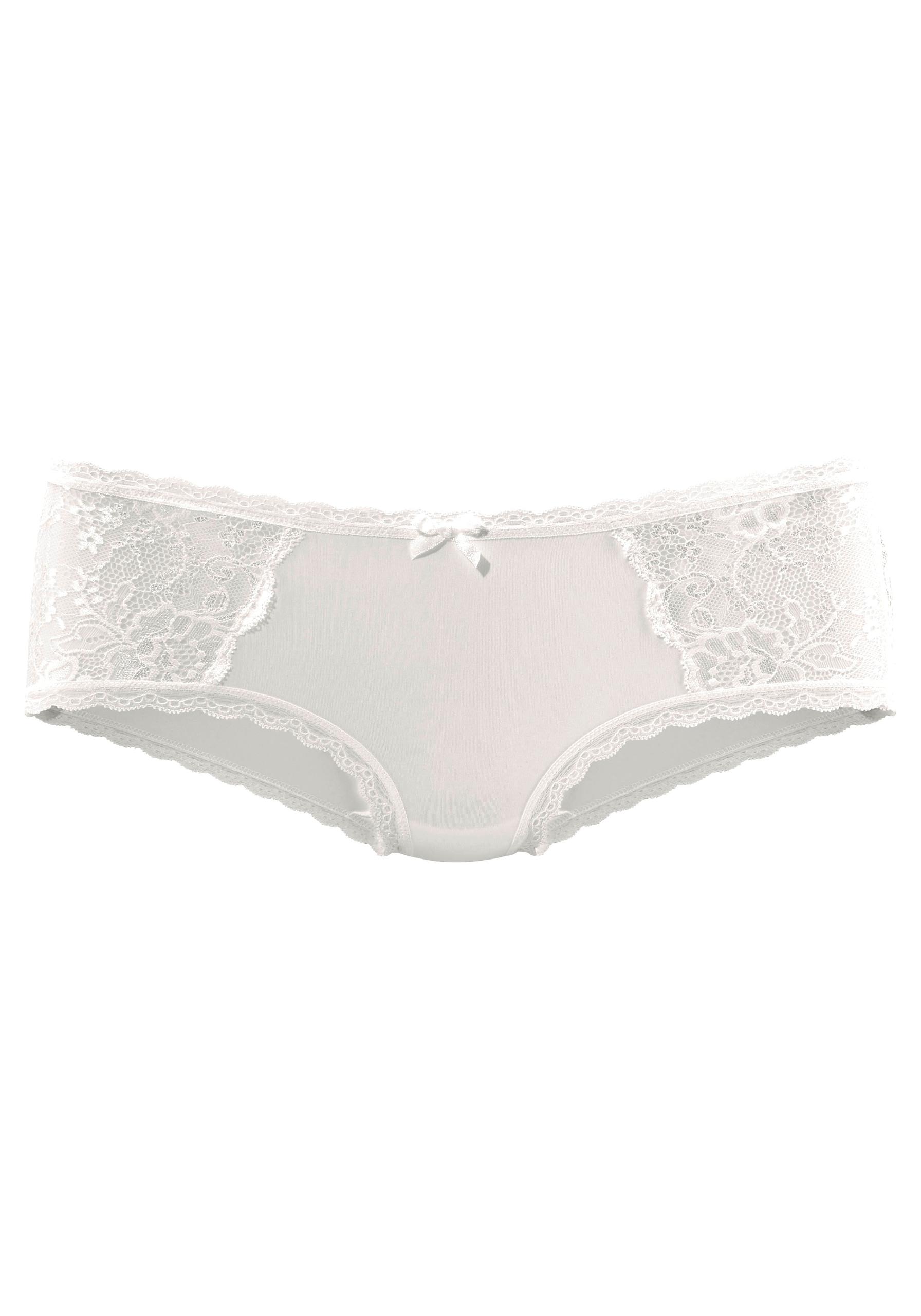 lascana Panty 36/38 - 1xcreme